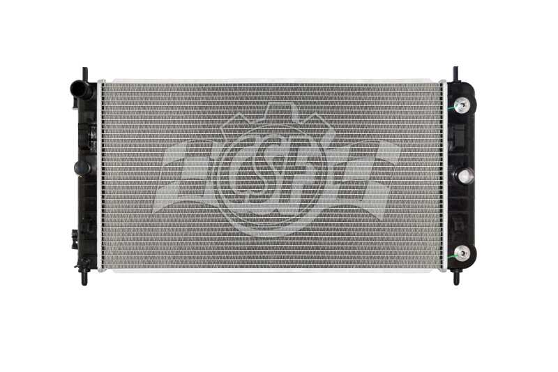 CSF Radiators - Aluminum