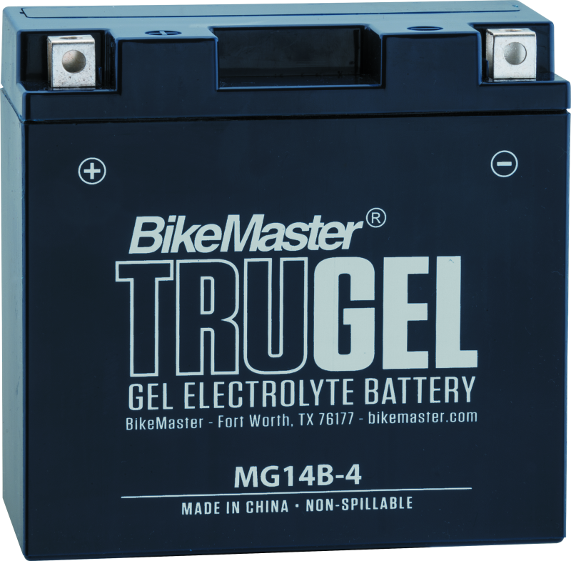 BKM Batteries - TruGel