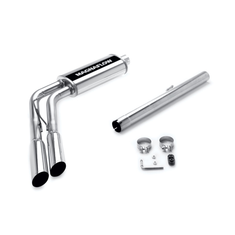 MagnaFlow Sys CB 06 Dodge Ram 5.7 Dual Side thumbnail 3