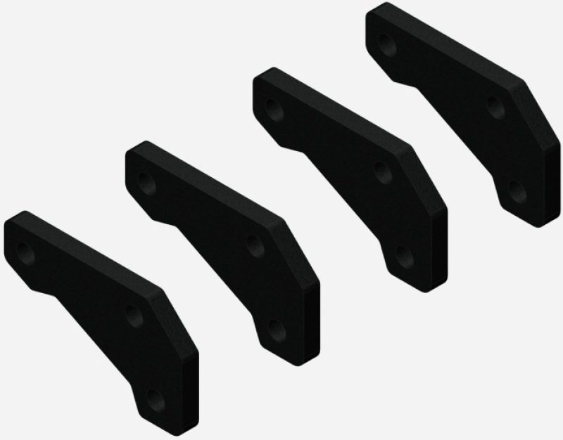 KFI Pro 2.0 3/8 in. Ear Spacer Kit