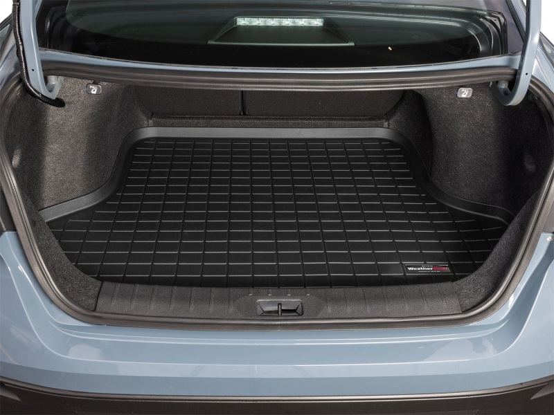 WT Cargo Liners - Black