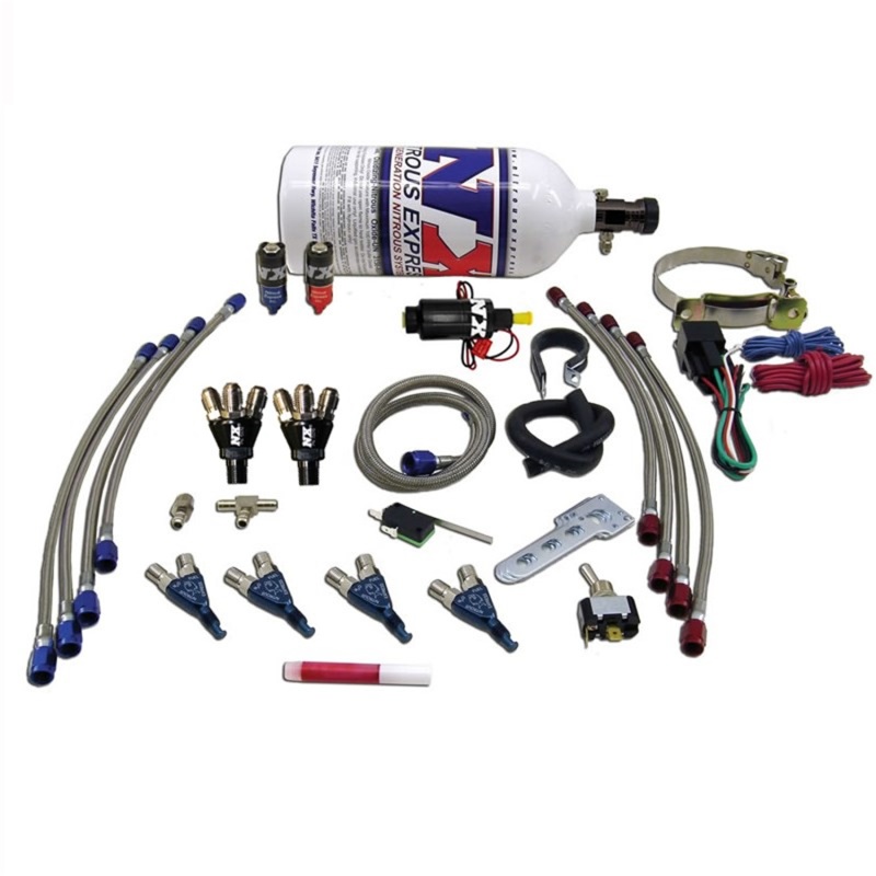 NEX Powersports Nitrous Oxide Kits
