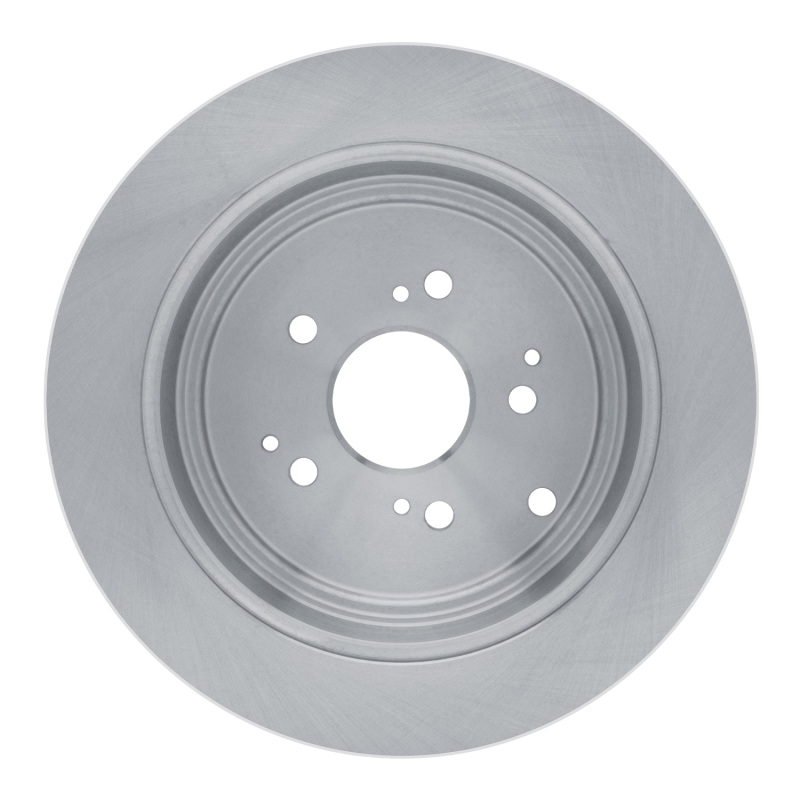 DFC 01-08 Acura MDX Rear Brake Rotor