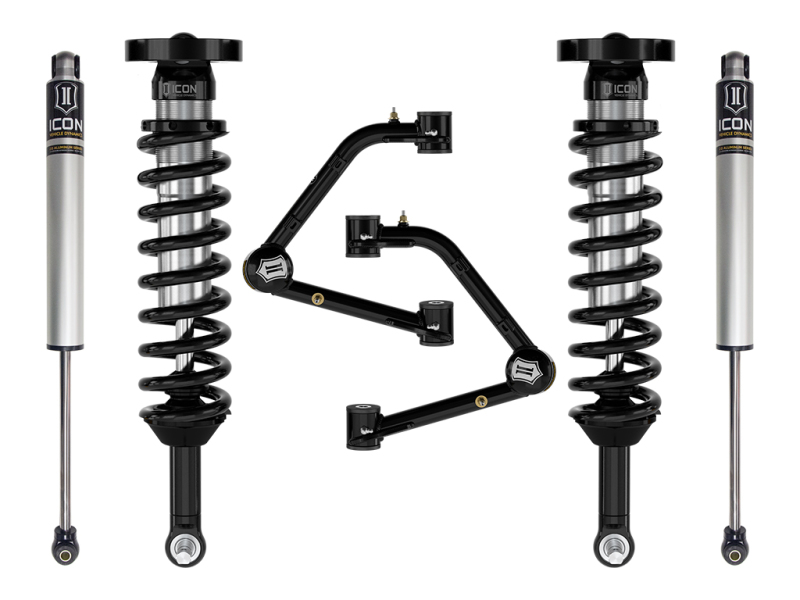 ICO 2.5 Series Coilover Kits
