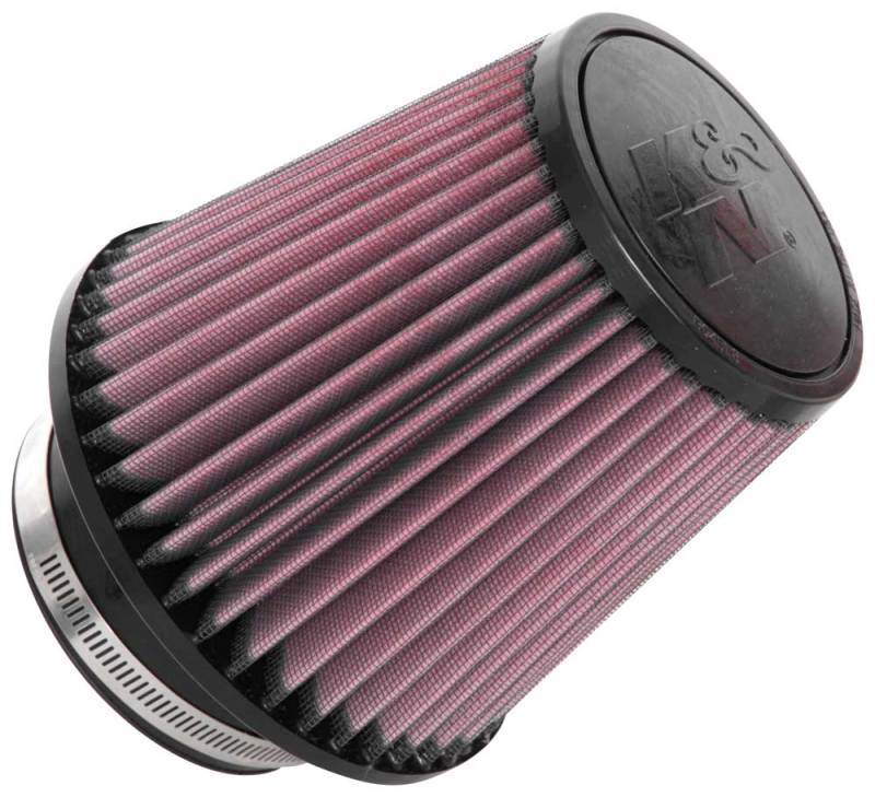 K&N Universal Clamp-On Air Filter 4in FLG / 6-1/2in B / 4-1/2in T / 6in H
Universal Clamp-On A
Clamp-on Air Filter