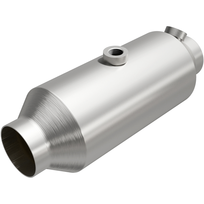 California Universal Catalytic Converter - 2.25in.
California Universal Catalytic Converter-2.25in.
California CARB Universal Catalytic Converter