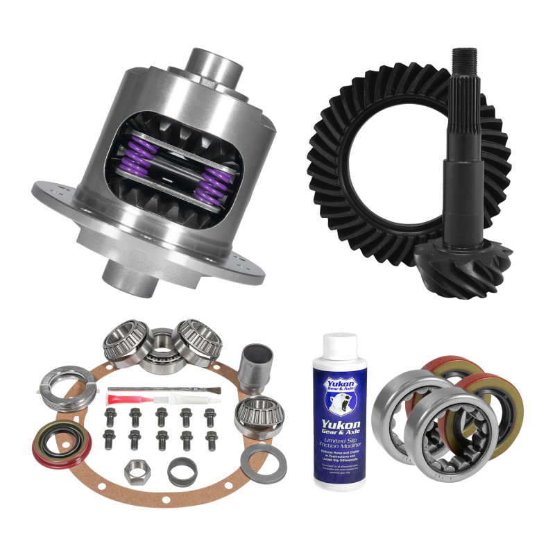 YUK Gear & Install Kits