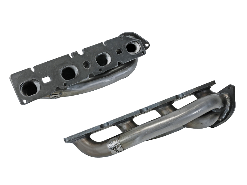 aFe Twisted Steel Headers 2019 RAM 1500 V8-5.7L HEMI thumbnail 2