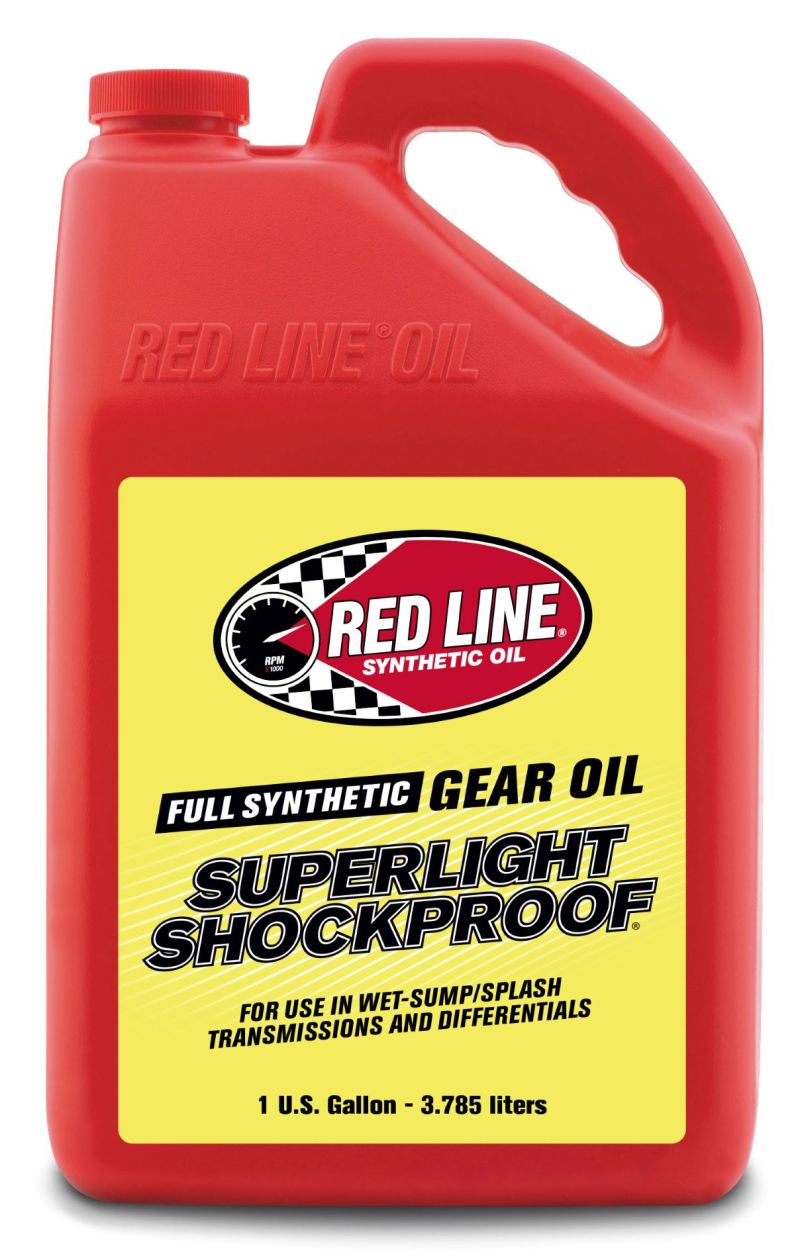 RL Gear Oil - ShockProof