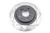 DBA 4000 Series Slotted Rotors