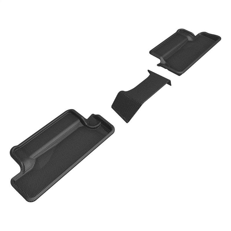 ACE Kagu - Rear - Black