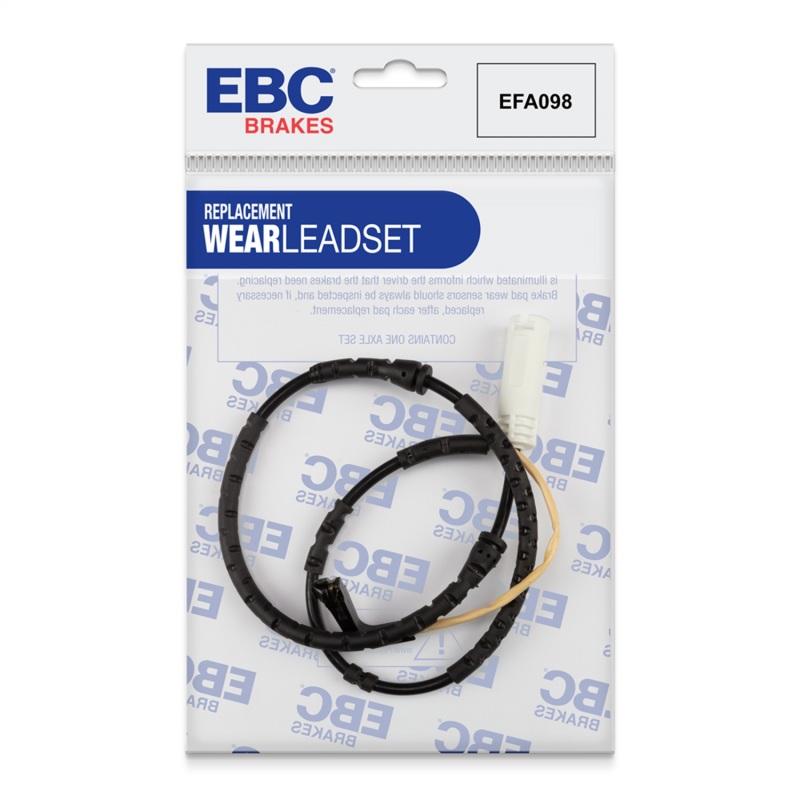 EBC 2009 BMW 335 xDrive 3.0TT (E90) Front Wear Leads thumbnail 2