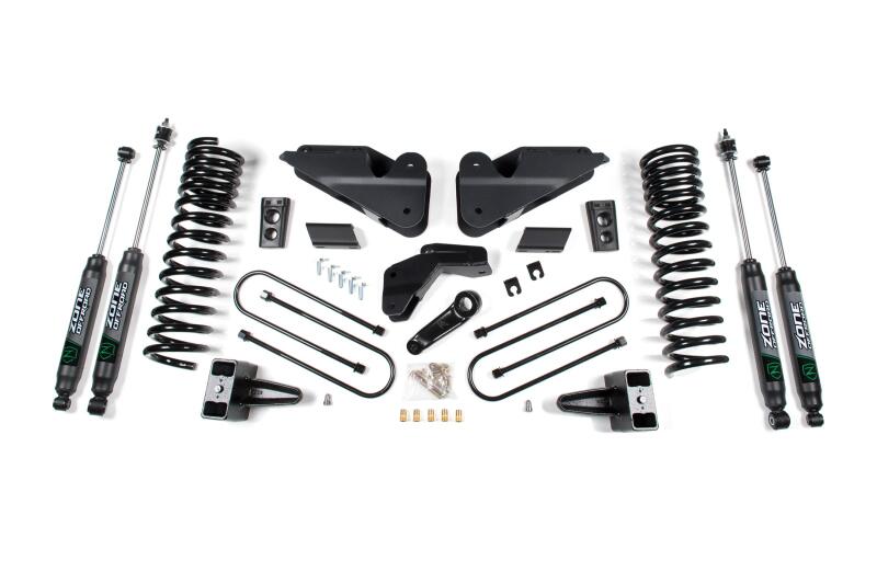 ZOR Lift Kit Component Boxes