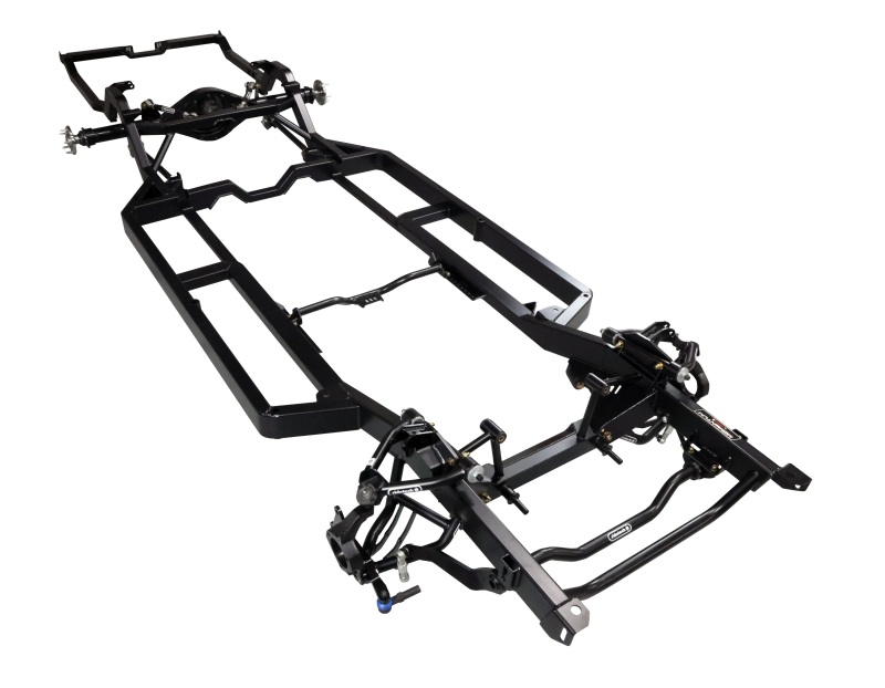 Momentum Chassis for 1964-1967 Chevelle with hub spindle, narrowed.