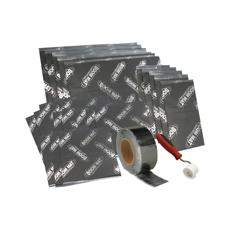 Floor/Door Damp Kit Chevy/GMC Reg Cab 2WD Low Hump 1973-1987
Interior Floor And Door Kit