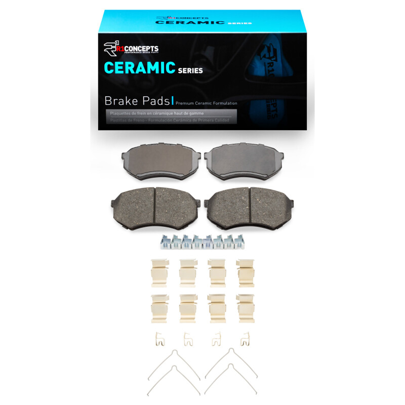 RNC Ceramic Brake Pads