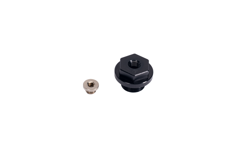 Fleece Performance 01-04 GM Duramax 6.6L LB7 Intake Air Heater Delete Plug thumbnail 5