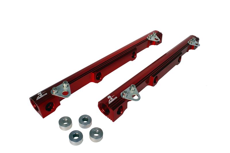 Aeromotive 98.5-04 Ford DOHC 4.6L Billet Fuel Rails (Cobra)