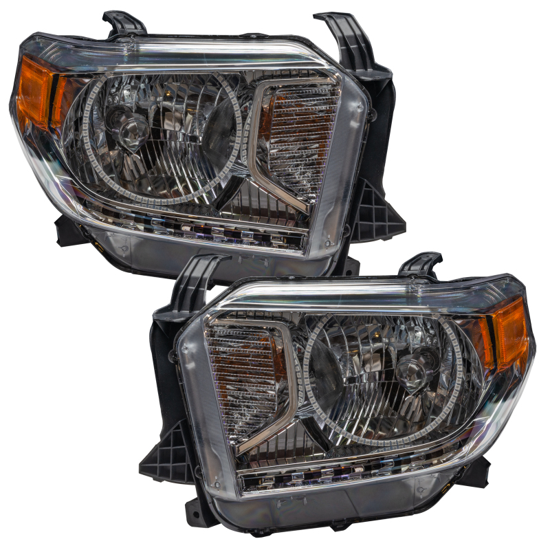 Oracle 14-17 Toyota Tundra SMD HL - ColorSHIFT w/ BC1 Controller thumbnail 4
