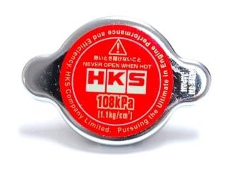HKS Radiator Caps