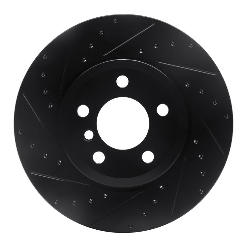 RNC Brake Rotor - Drill & Slot