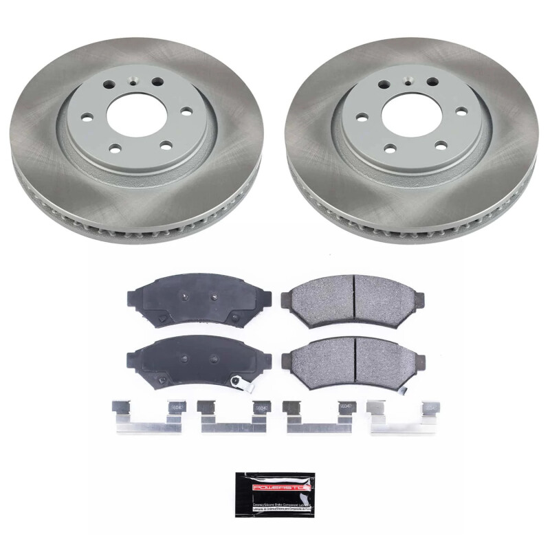 PSB Semi-Coated Rotor Kits