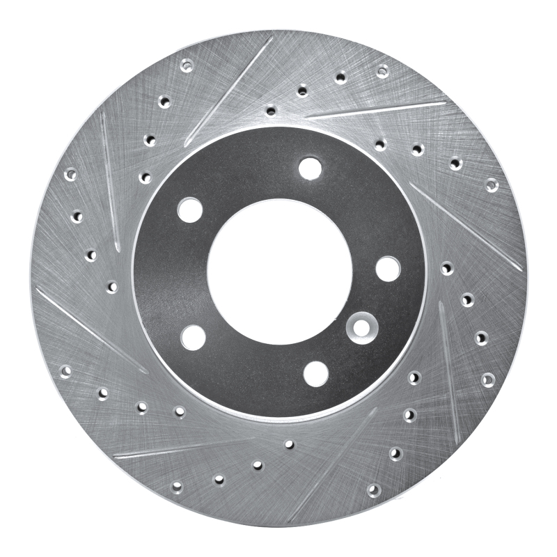 RNC Brake Rotor - Drill & Slot