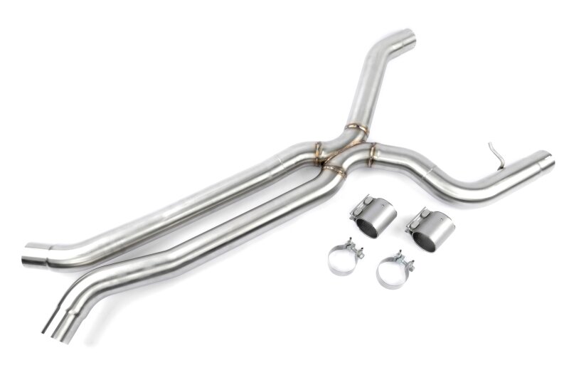 DNN Midpipe Exhaust Kits