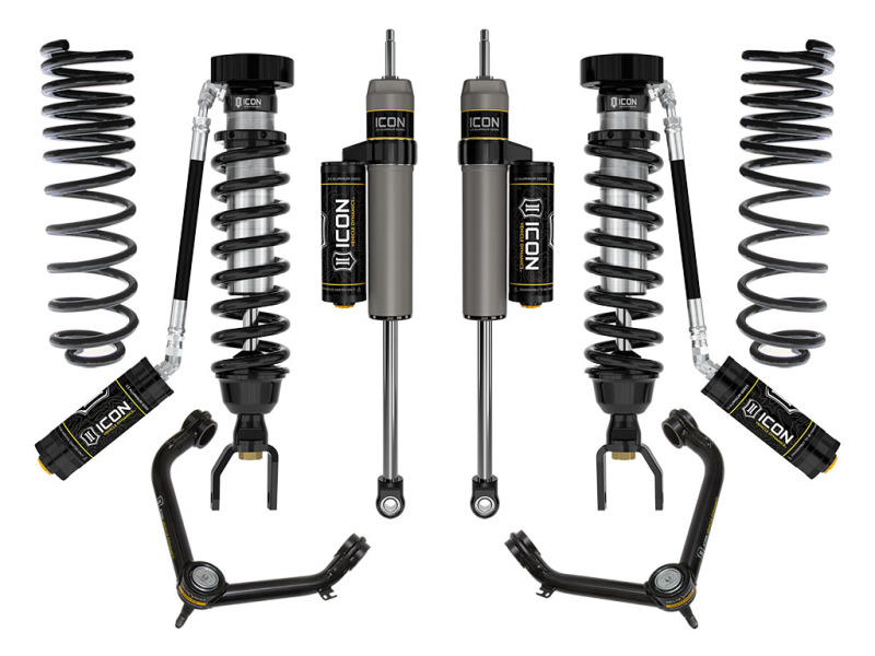 ICO 2.5 Series Coilover Kits