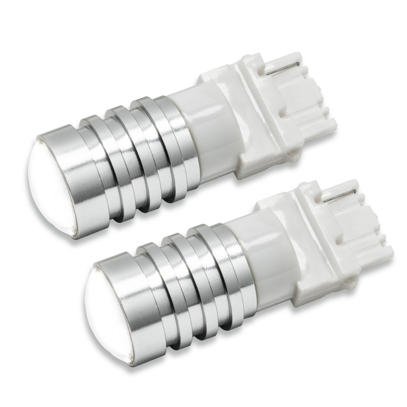 Oracle 3156 5W Cree LED Bulbs (Pair) - Cool White thumbnail 4
