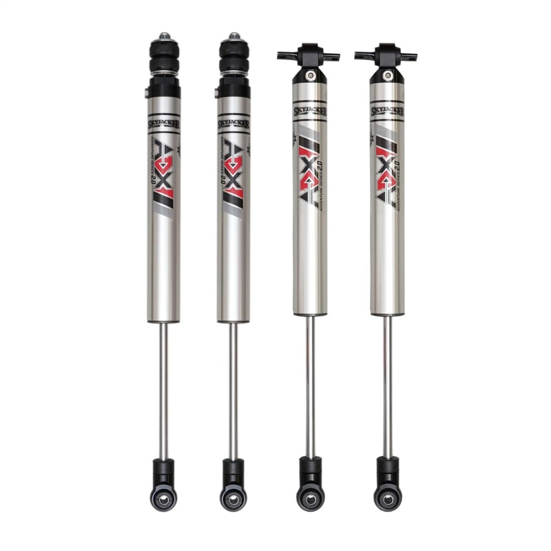 ADX 2.0 Remote Reservoir Shocks