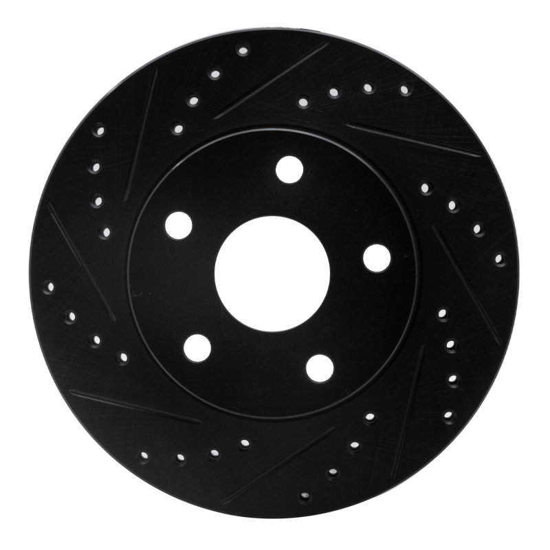 RNC Brake Rotor - Drill & Slot