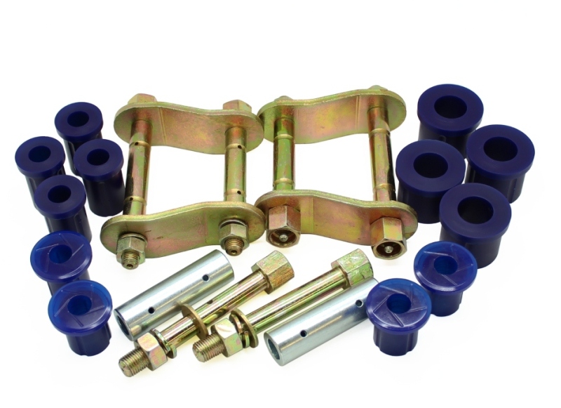 SPR Bushing Kits