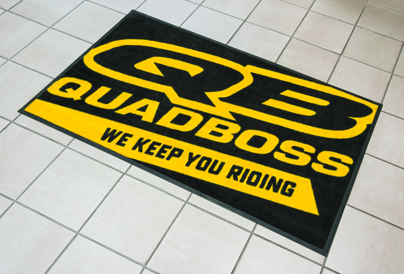 Quadboss Floor Mats, Shop and Garage 155270 QBOSS FLOOR SHOP MAT 3' X 5', thumbnail 3