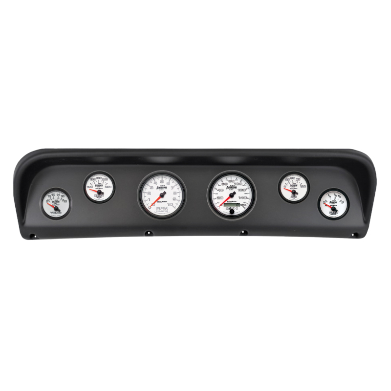 AM Phantom II Gauges