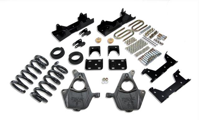 BT Lowering Kit w/o Shocks
