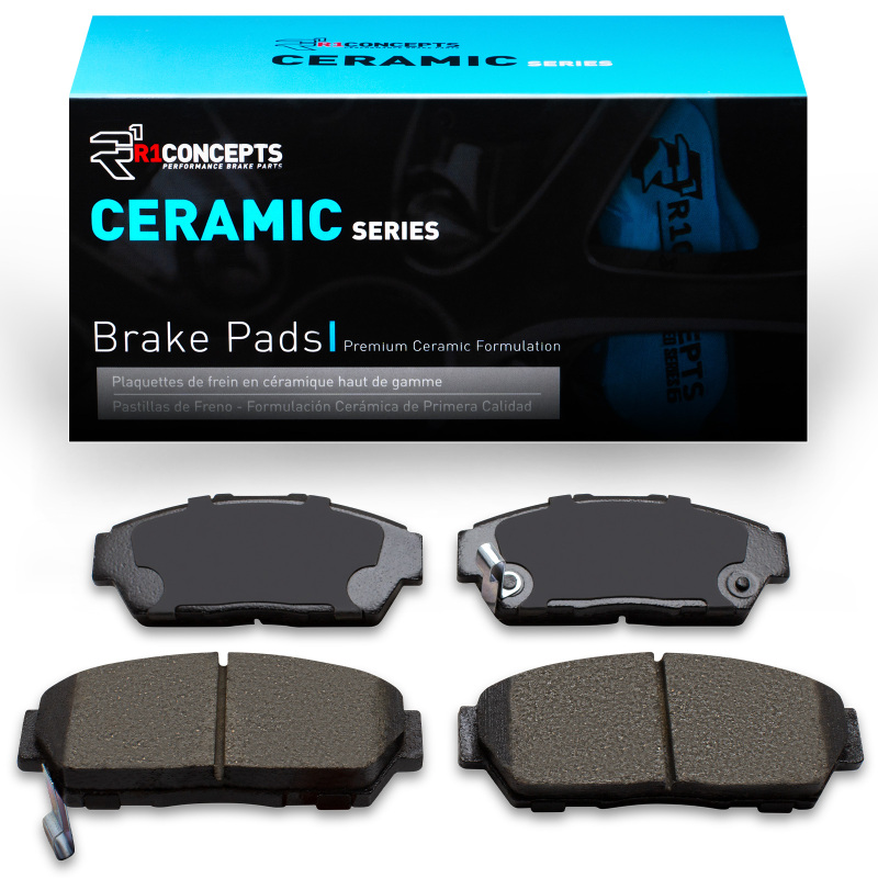 RNC Ceramic Brake Pads