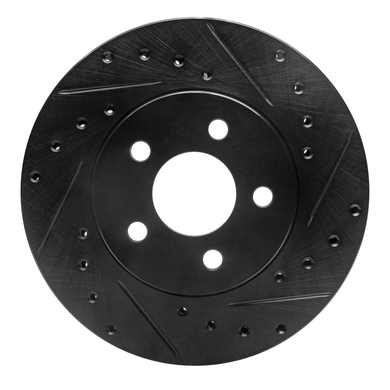 RNC Brake Rotor - Drill & Slot