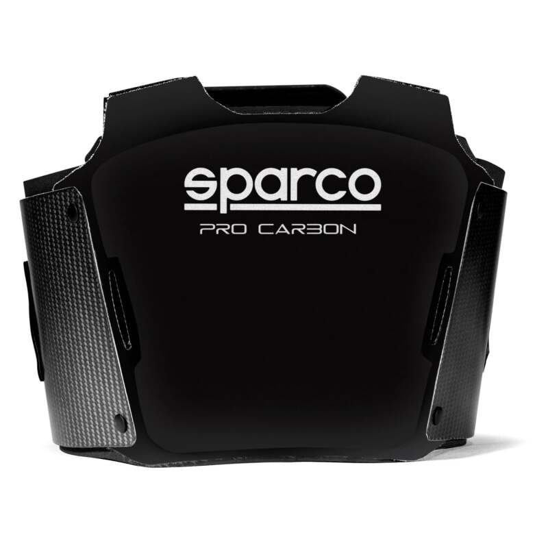 Sparco Rib Vest Pro Carbon XS - BLK thumbnail 3