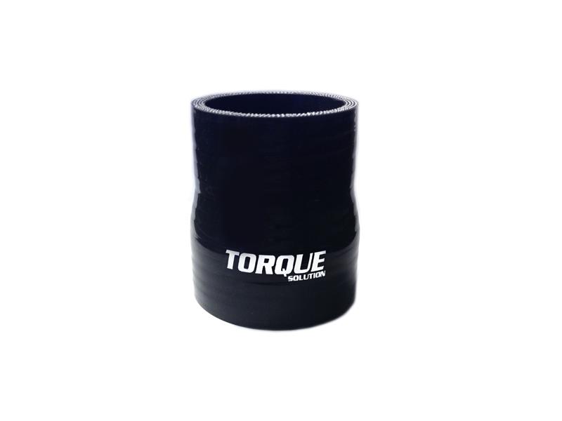 TQS Silicone Couplers - Black