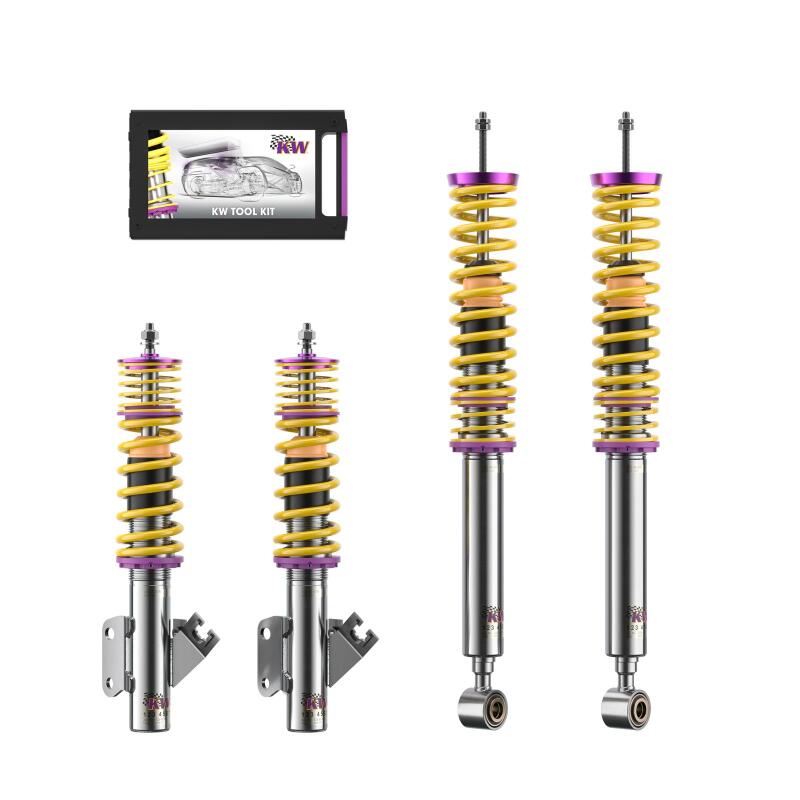 KW V3 Coilover Kit