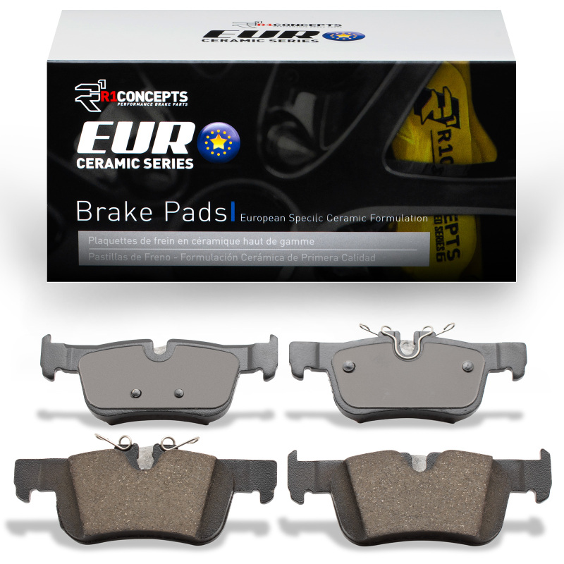 RNC Ceramic Brake Pads
