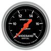 Autometer Sport-Comp 52mm Full Sweep Electronic Analog Wideband Air/Fuel Ratio Gauge thumbnail 6