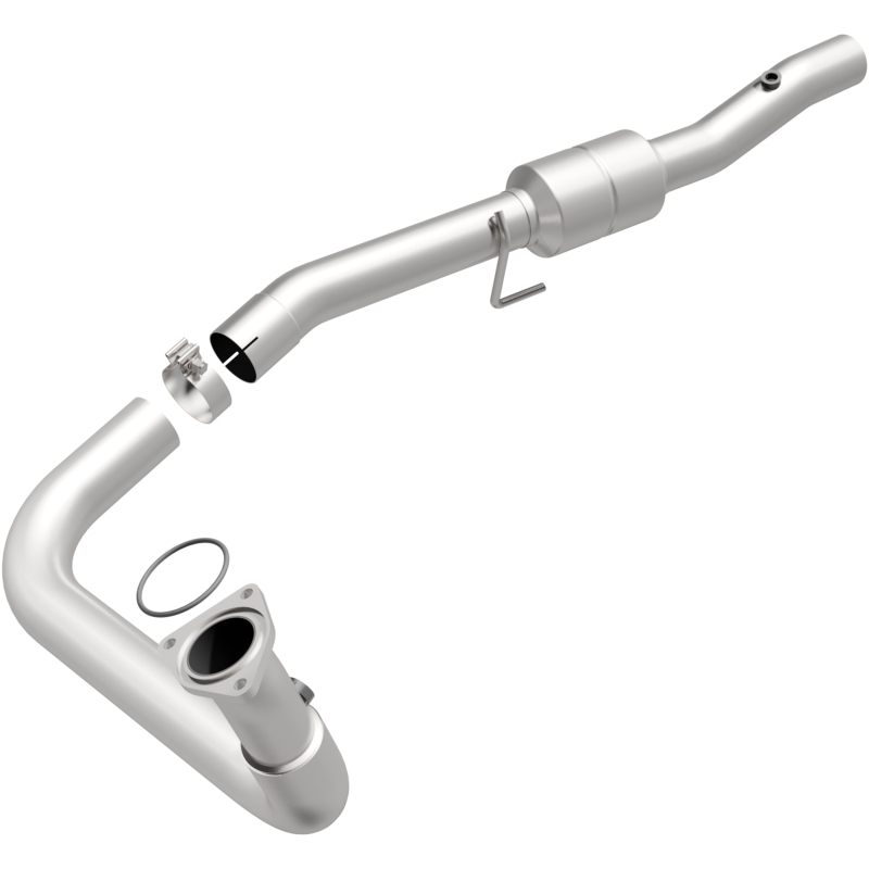 MagnaFlow Direct Fit Catalytic Converter 00-06 Chevy/GMC D/S OEM thumbnail 2