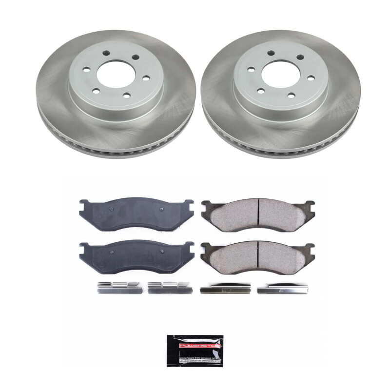 PSB Semi-Coated Rotor Kits