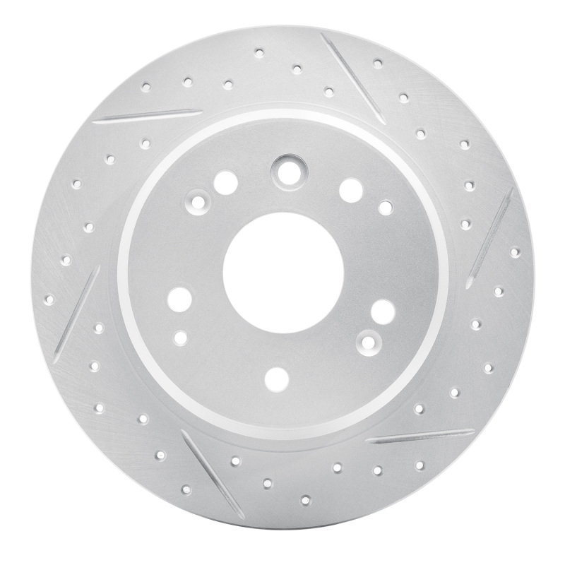 RNC Geo-Carbon Rotor - Drill & Slot