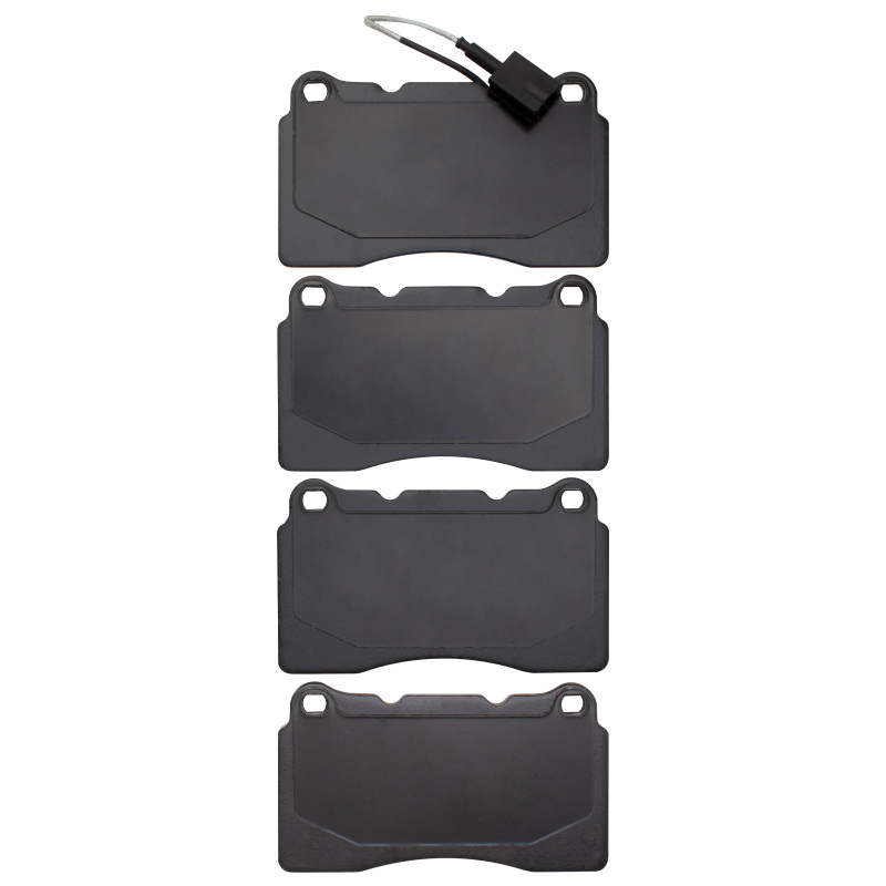 R1 14-22 Maserati Ghibli Front Ceramic Brake Pads