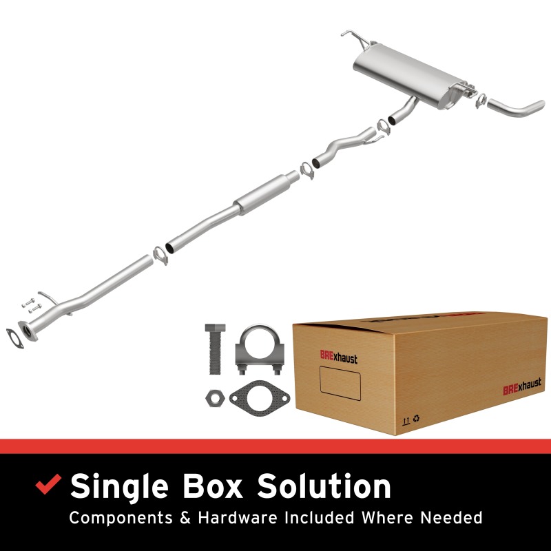 MAG BRE Exhaust Kits