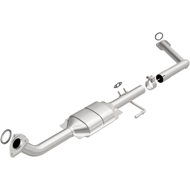 MagnaFlow Direct Fit Catalytic Converter 01-04 Toyota Sequoia 4.7L D/S thumbnail 2