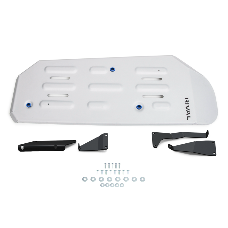 Rival 2010-2024 Toyota 4Runner 5th Gen Lexus GX 460 Aluminum Gas Tank Skid Plate